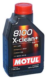 MOTUL 8100X-CLEAN+ 5W30 1L ULJE ZA MOTOR